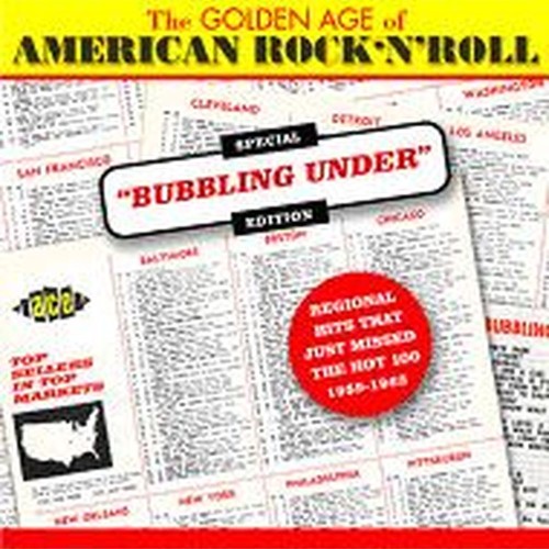 the golden age of american rock 'n' roll
