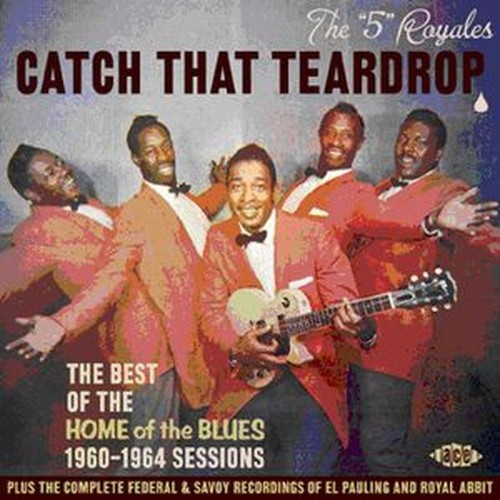 catch that teardrop