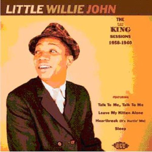 the king sessions 1958-1960