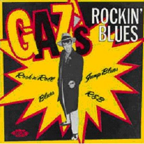 gaz's rockin' blues