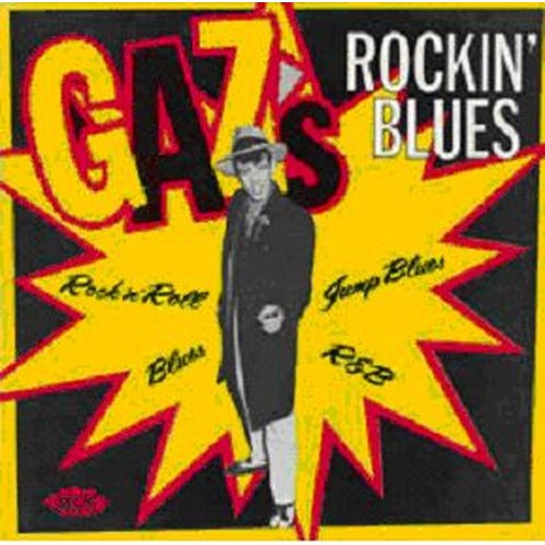 gaz's rockin' blues