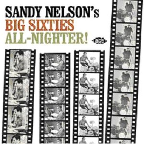 nelson's big sixties all-nighter!