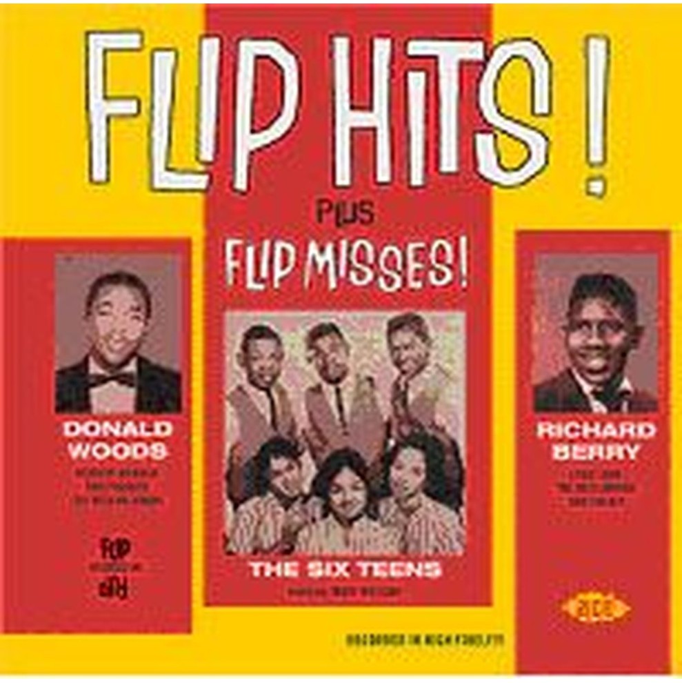 flip hits! plus flip misses!