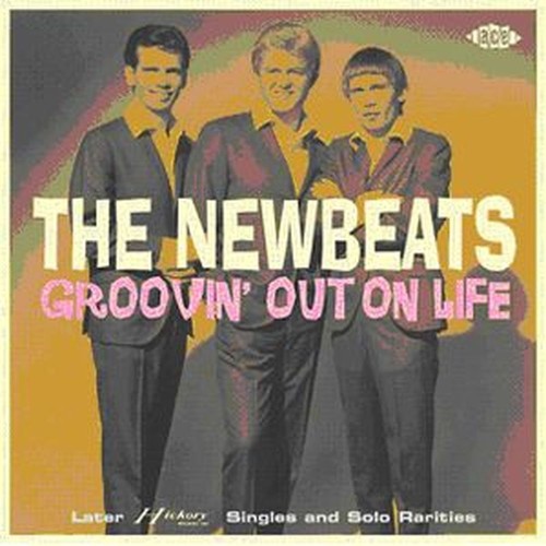 groovin' out on life