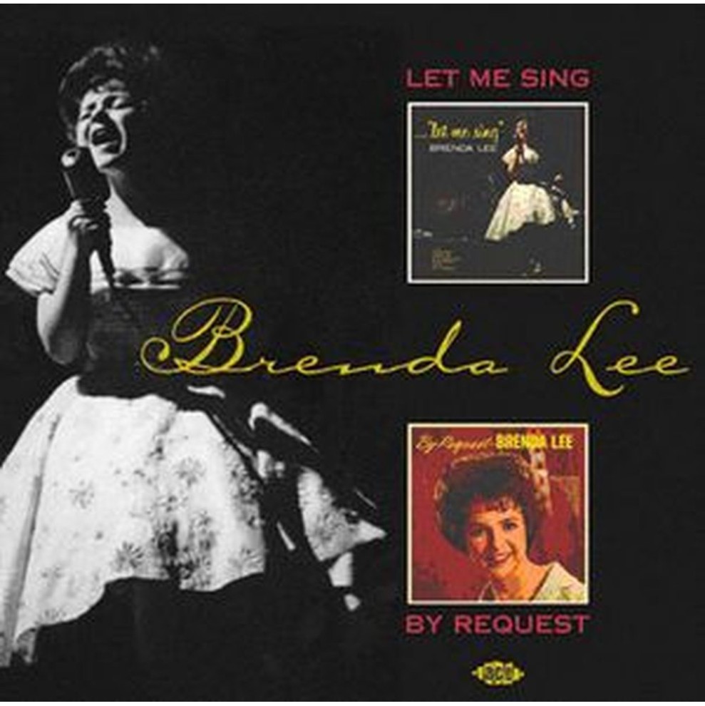 let me sing / by request