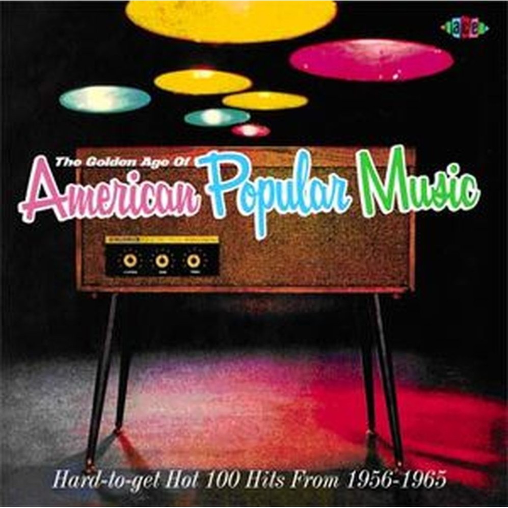 the golden age of american popular music