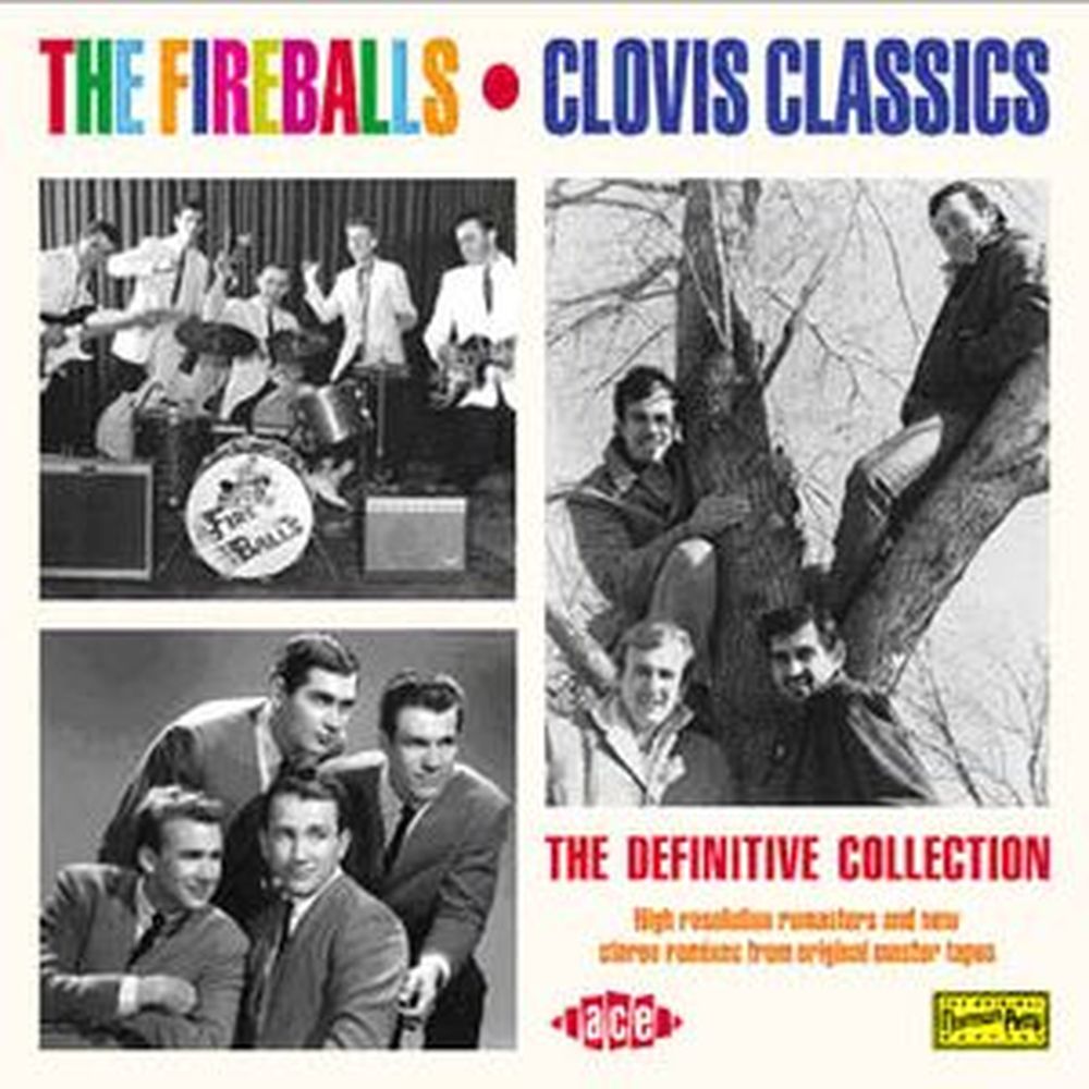 clovis classics - the definitive collection