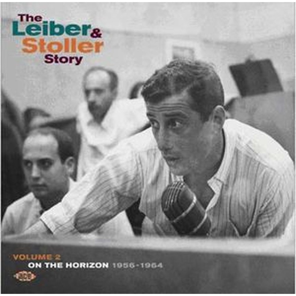 the leiber & stoller story vol. 2 / on the horizon 1956-1964