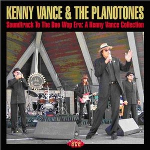 soundtrack to the doo wop era: a kenny vance collection