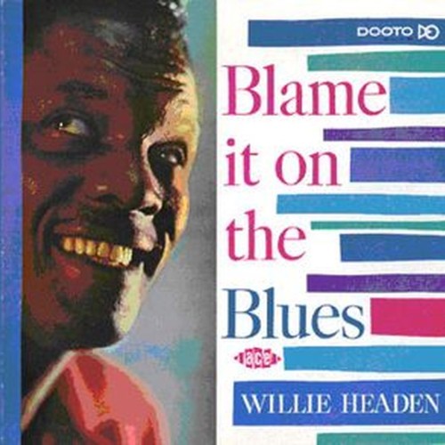 blame it on the blues again