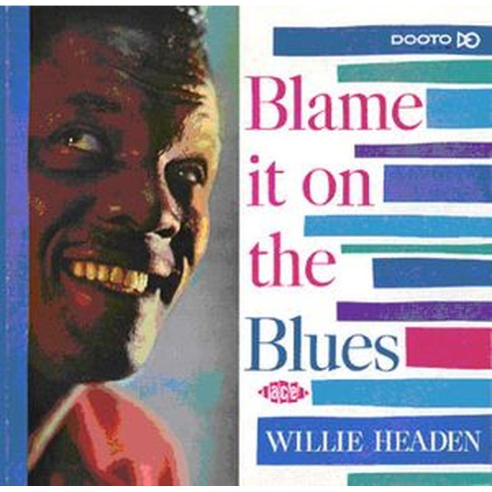 blame it on the blues again