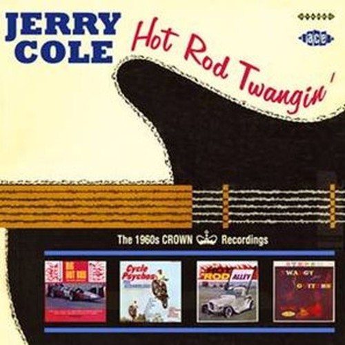 hot rod twangin