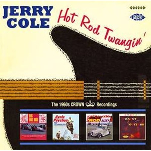 hot rod twangin