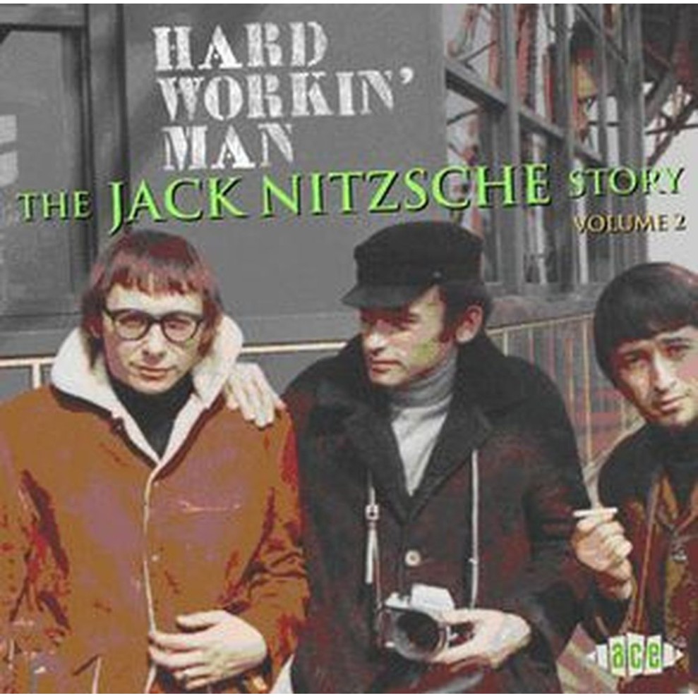 the jack nitzsche story vol. 2