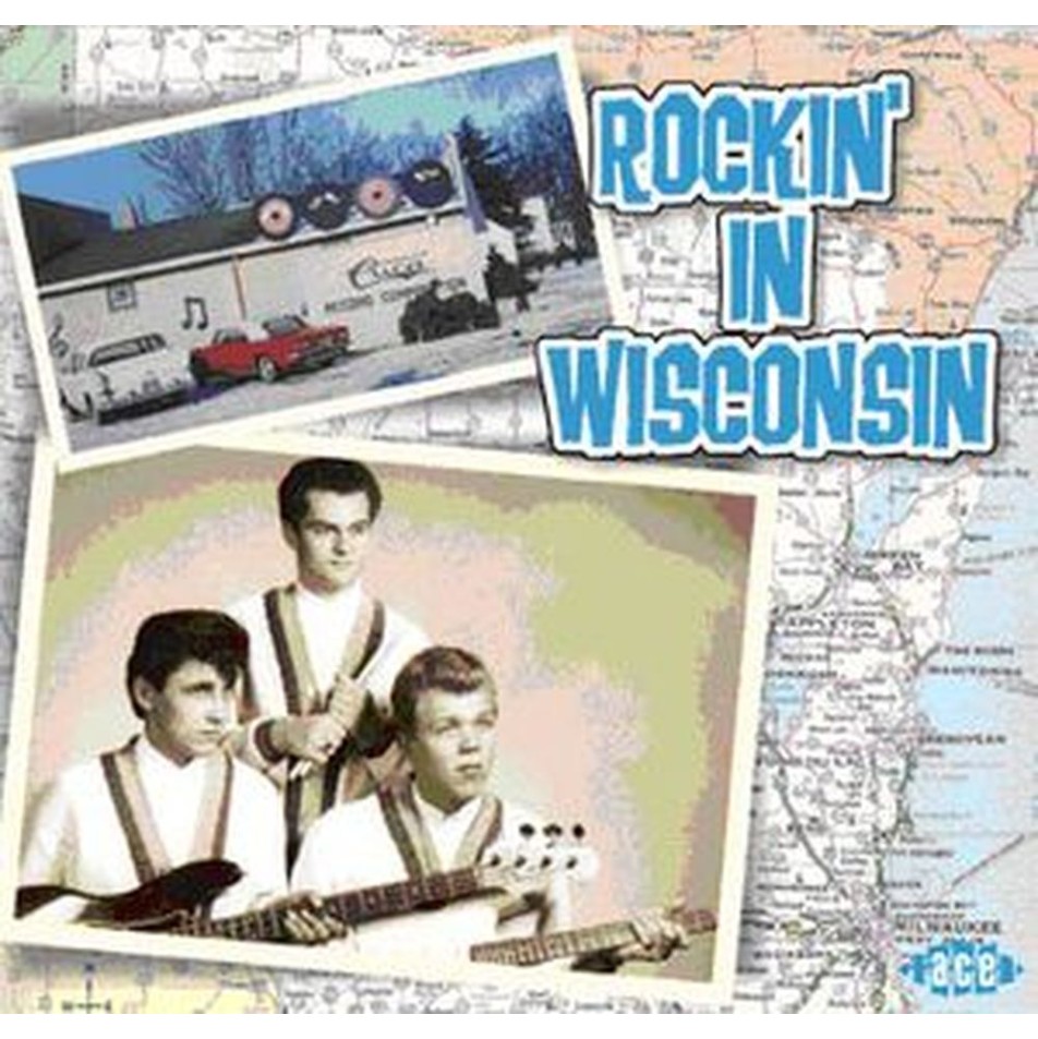 rockin' in wisconsin cuca records story vol 3
