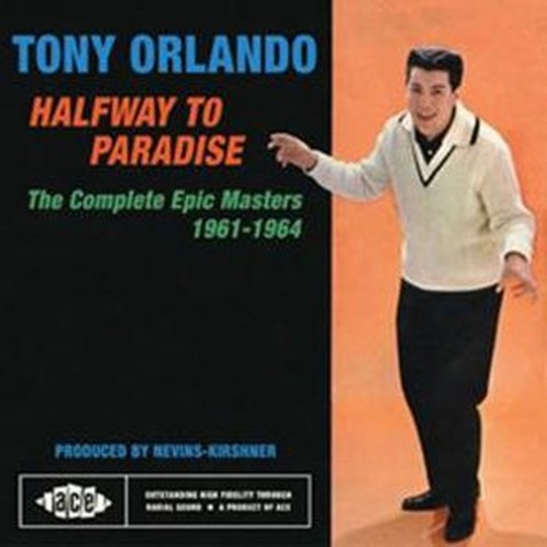 halfway to paradise - complete epic masters 1961-64