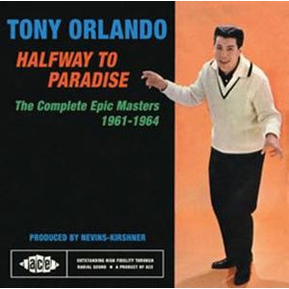 halfway to paradise - complete epic masters 1961-64