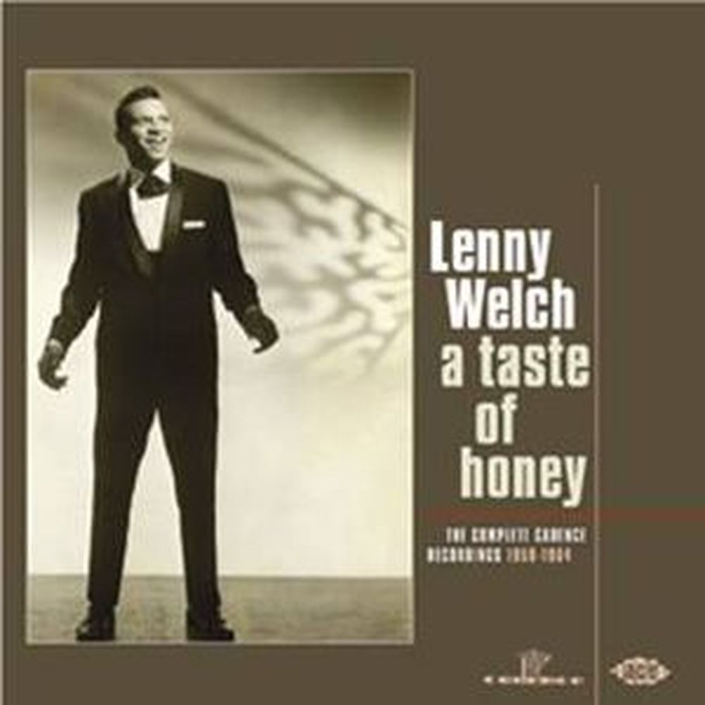 a taste of honey / the complete cadence recordings