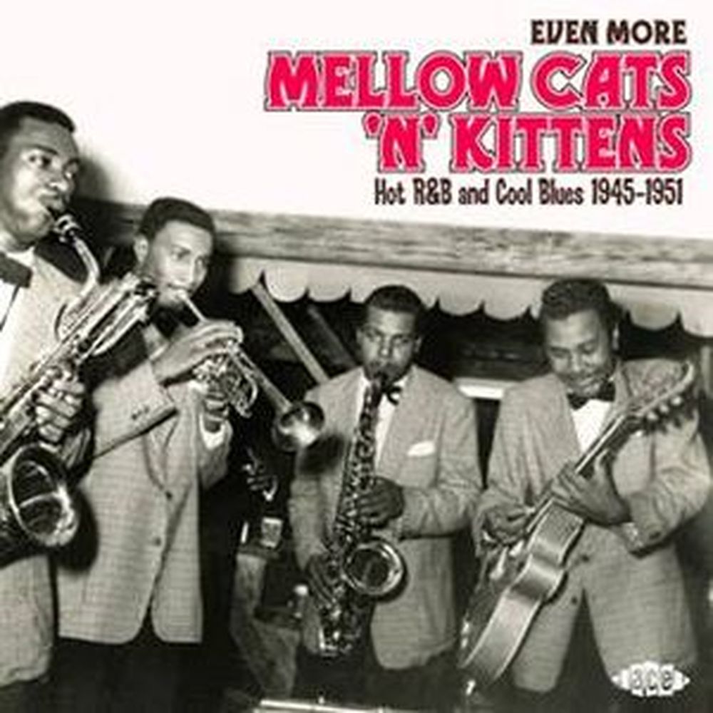 even more mellow cats 'n kittens