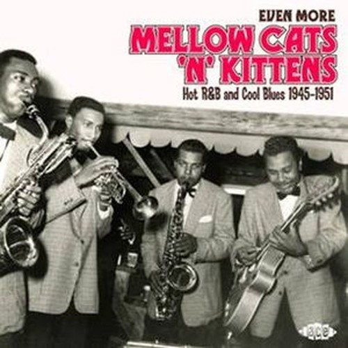 even more mellow cats 'n kittens