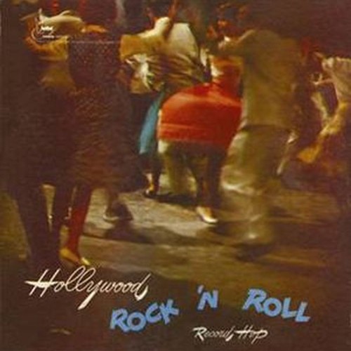 hollywood rock 'n' roll record hop