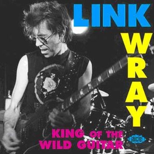 king of the wild guitar