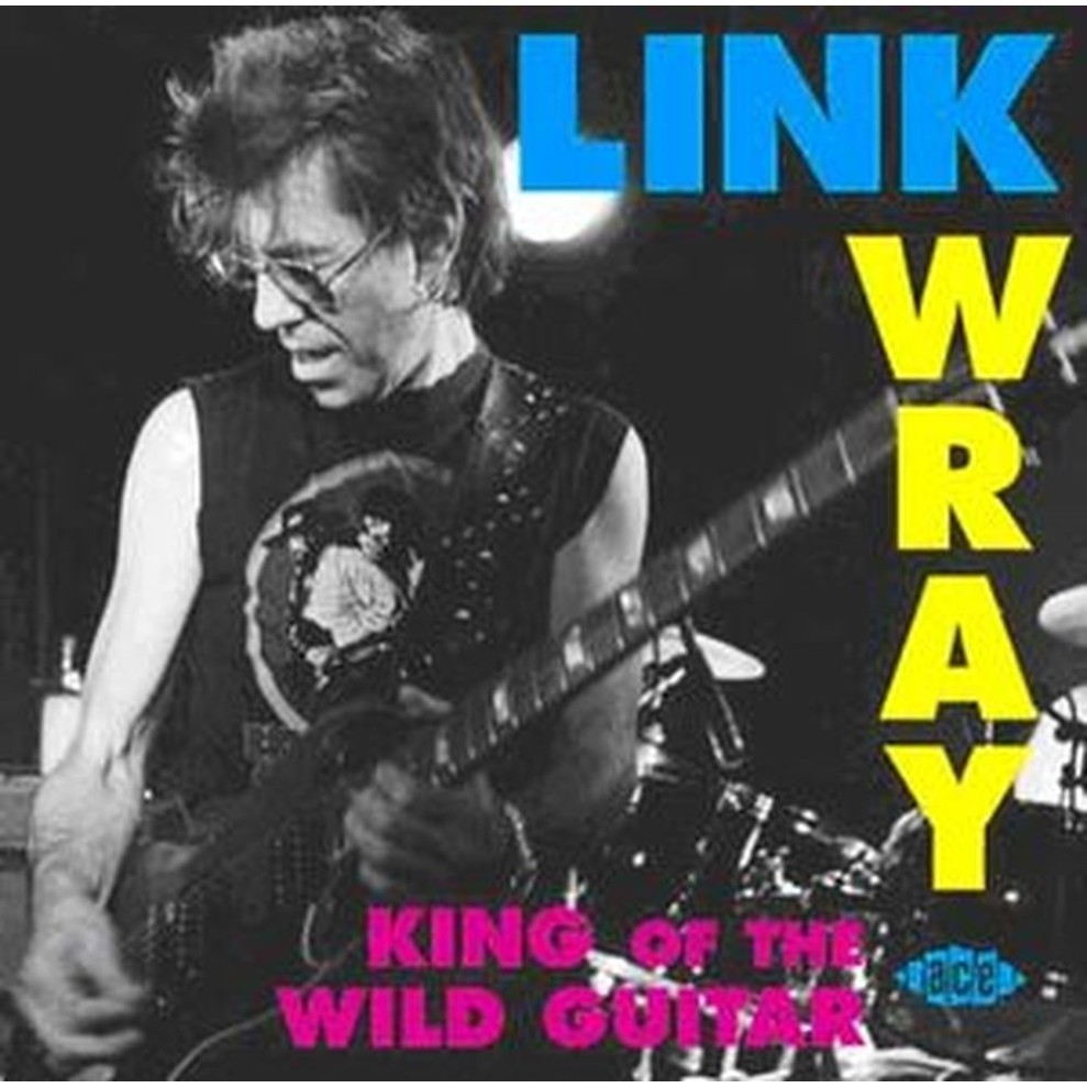 king of the wild guitar