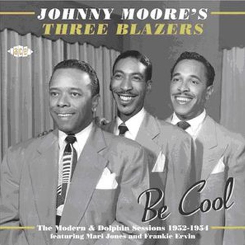 be cool - the modern & dolphin sessions 1952-54