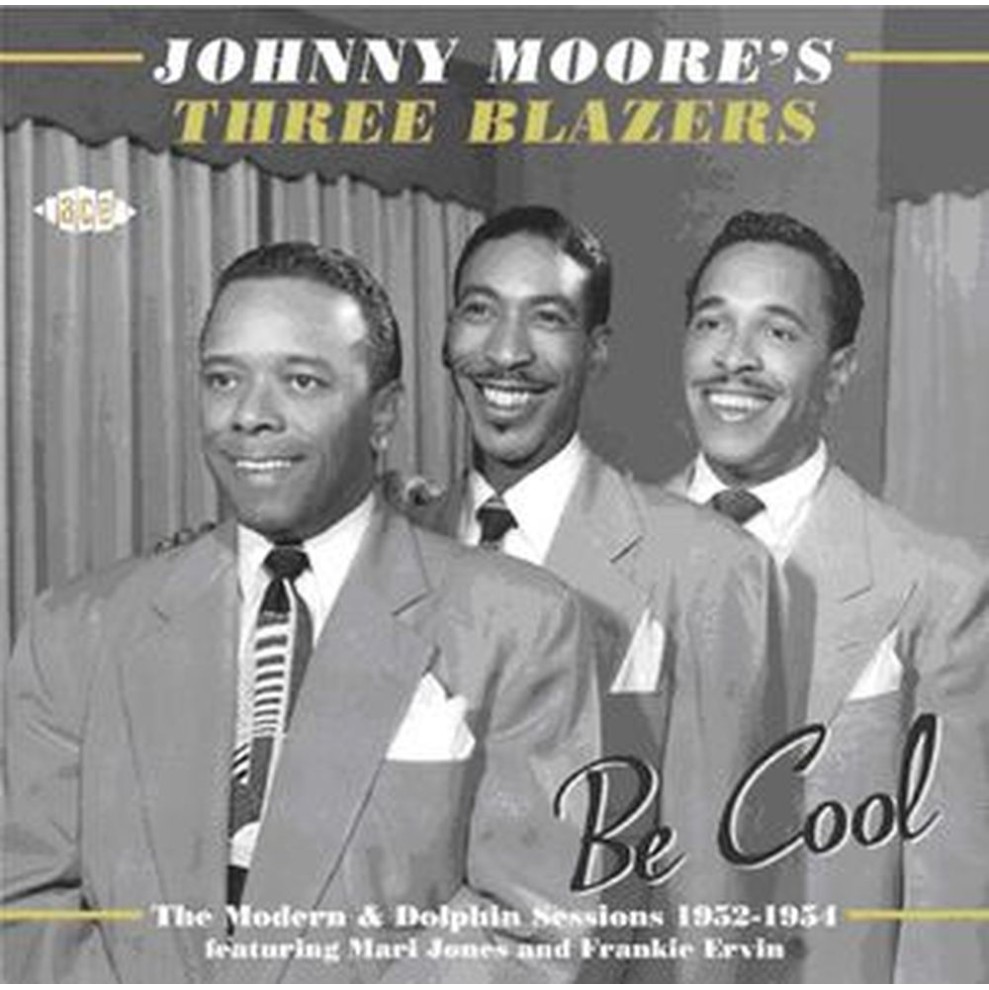 be cool - the modern & dolphin sessions 1952-54