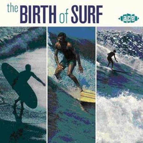 birth of surf
