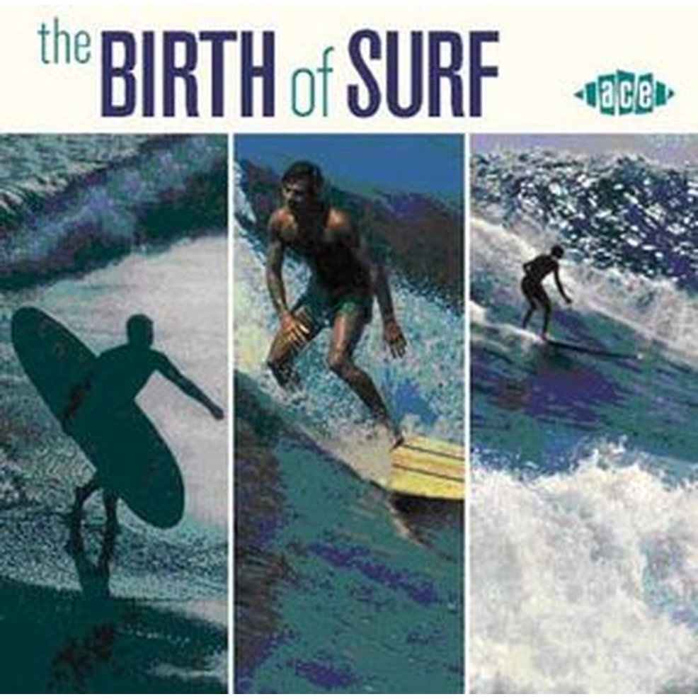birth of surf