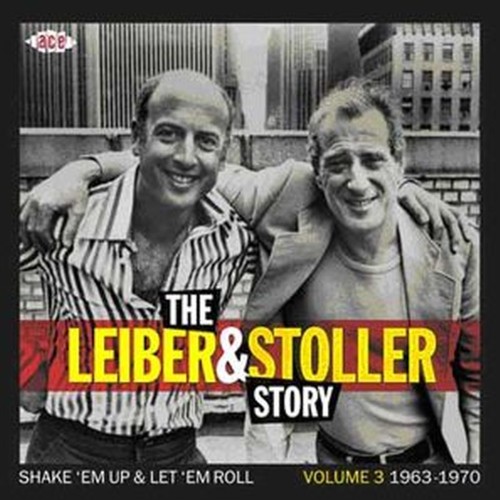 leiber & stoller story vol.3 1963-70
