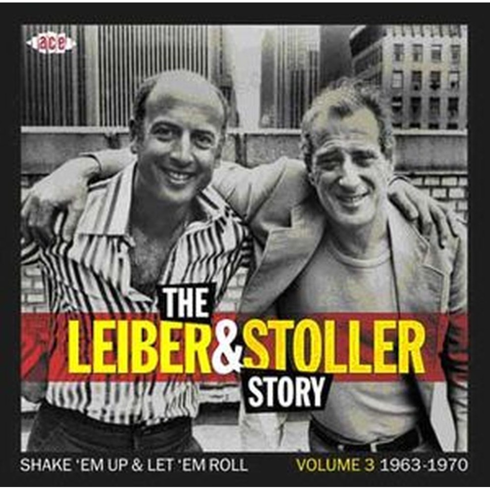 leiber & stoller story vol.3 1963-70