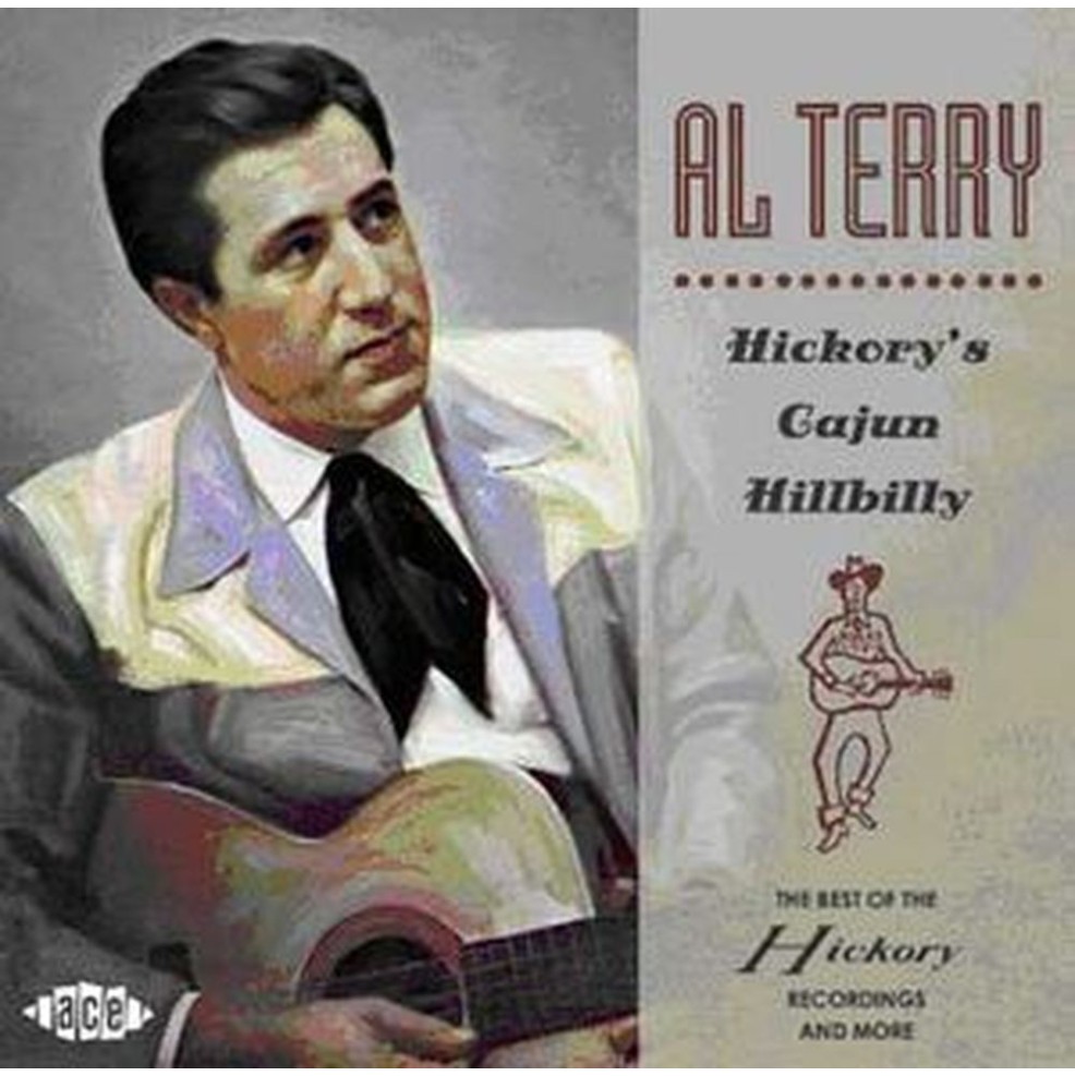 hickory's cajun hillbilly
