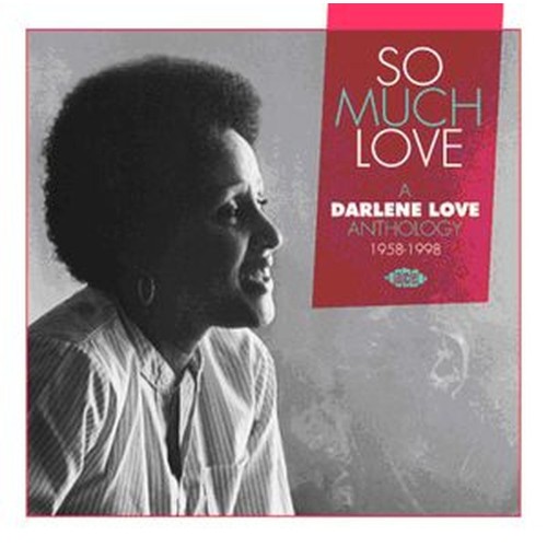 so much love - a darlene love anthology 1058-1998