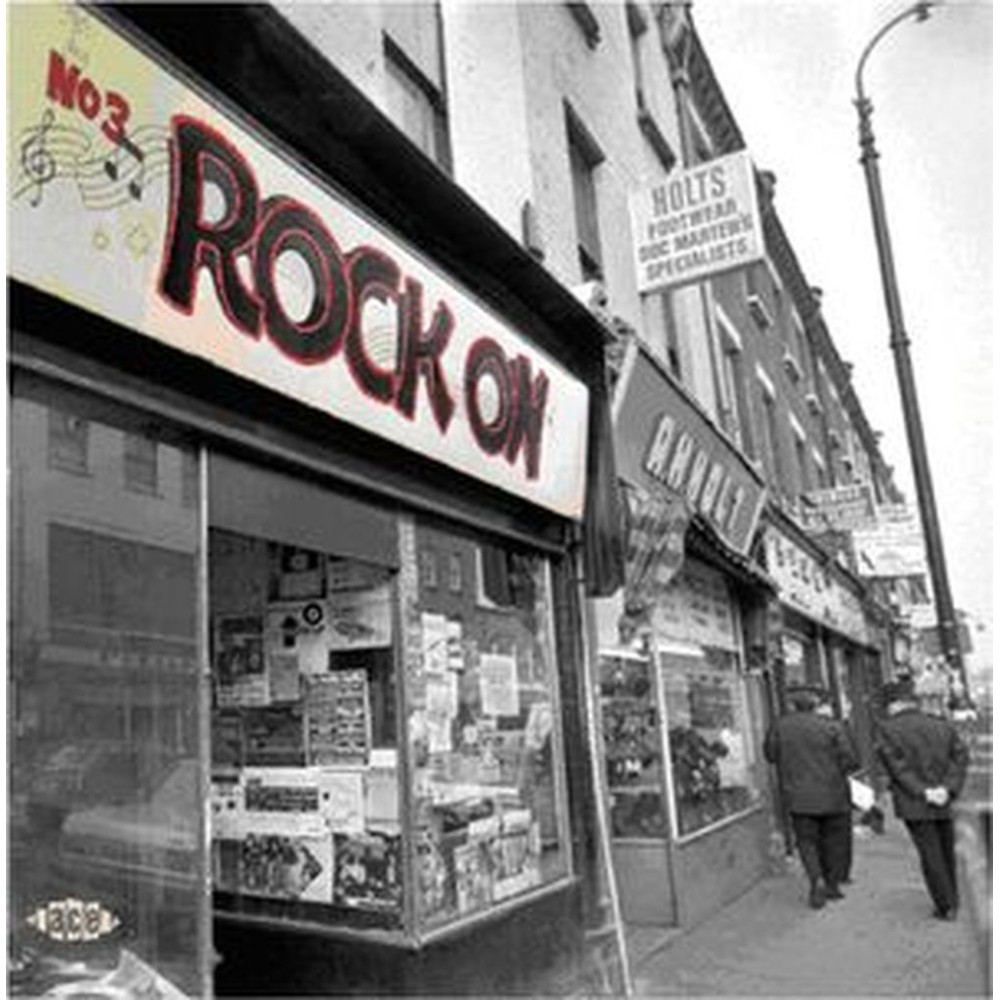 rock on