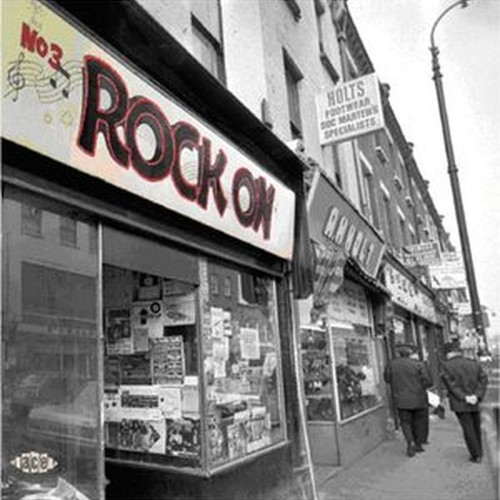 rock on