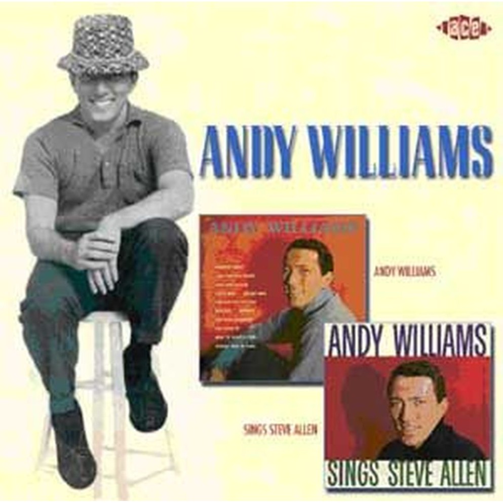 andy williams / sings steve allen
