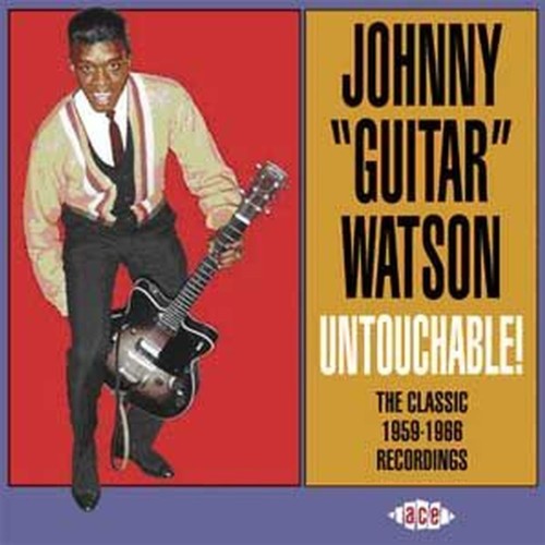 untouchable! the classic 1959-66 recordings