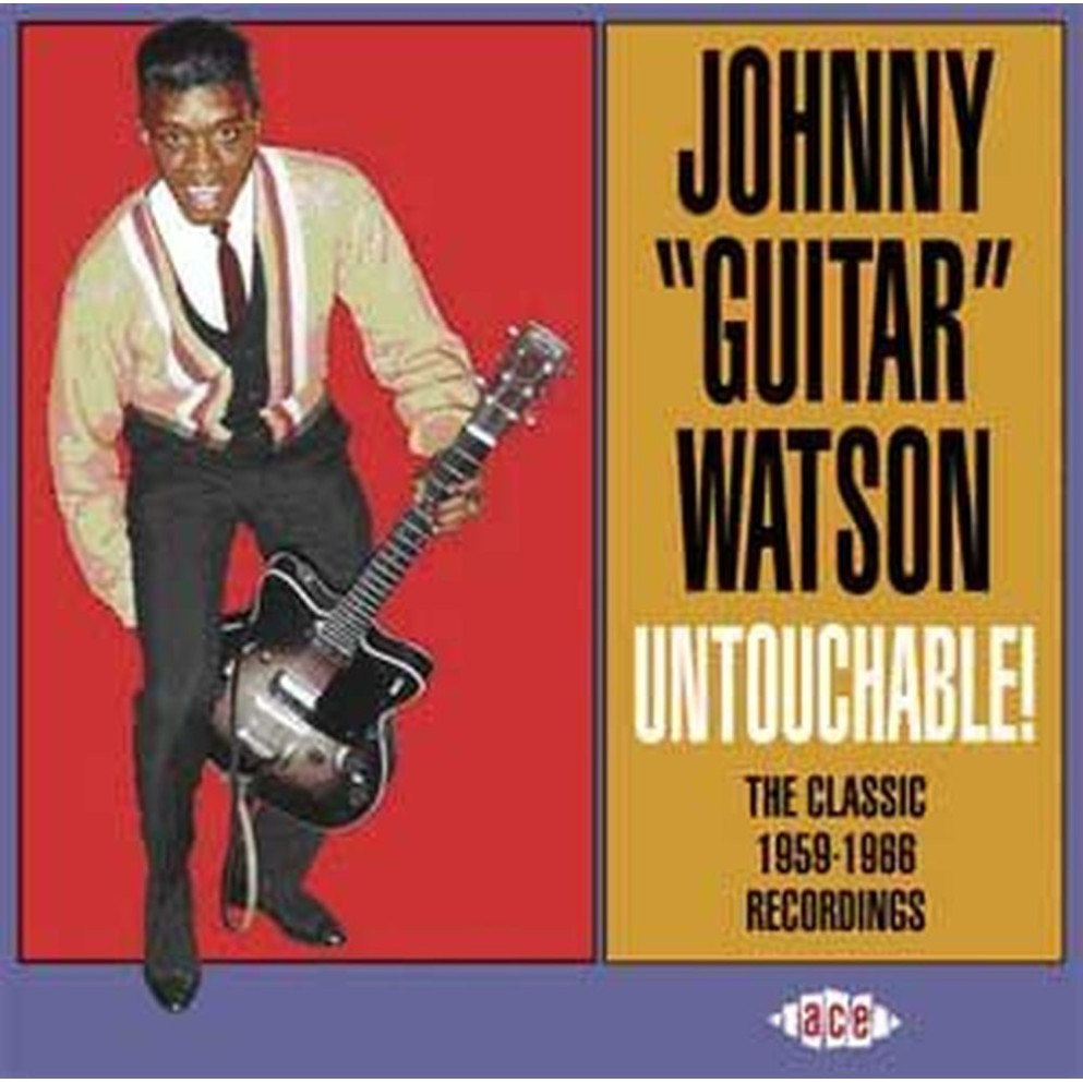 untouchable! the classic 1959-66 recordings