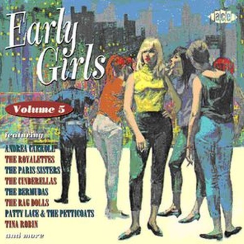 early girls vol. 5