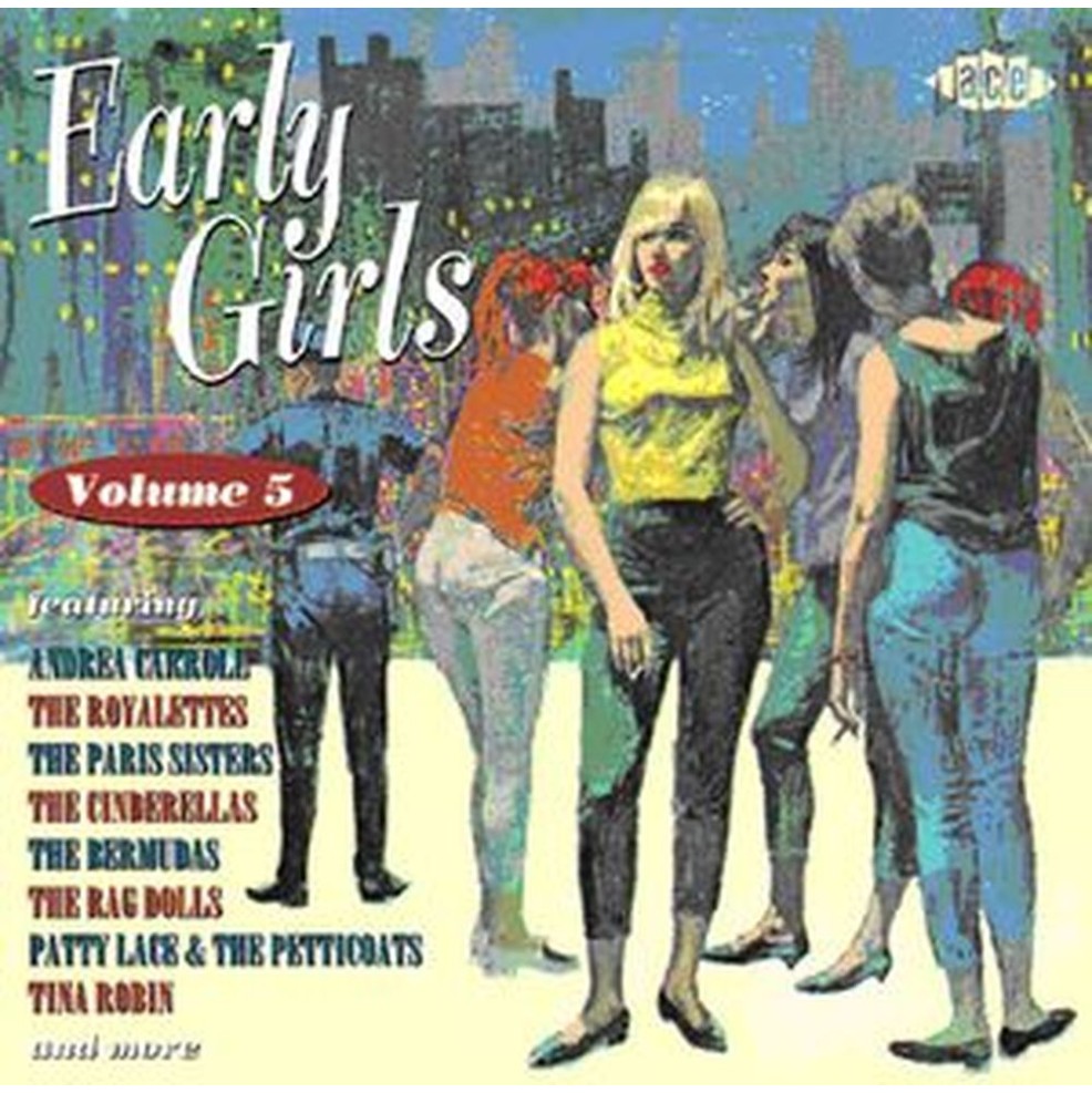 early girls vol. 5