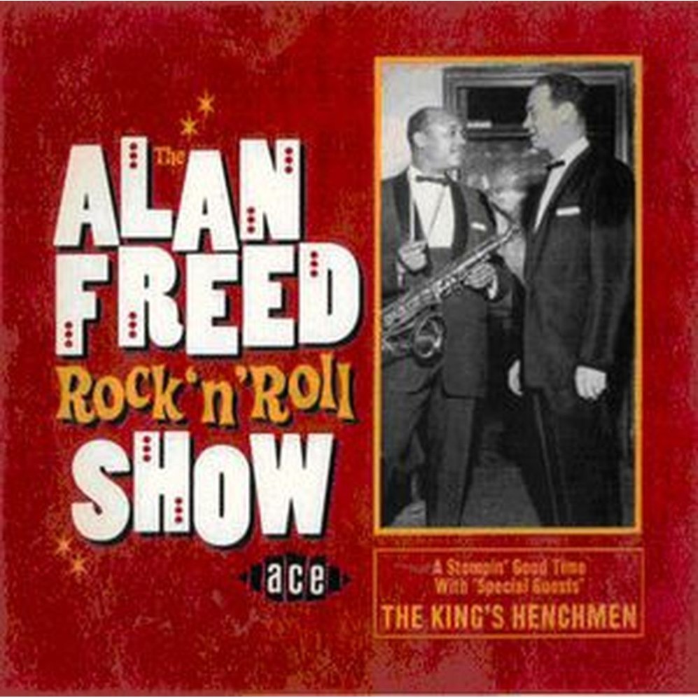 the alan freed rock 'n' roll show