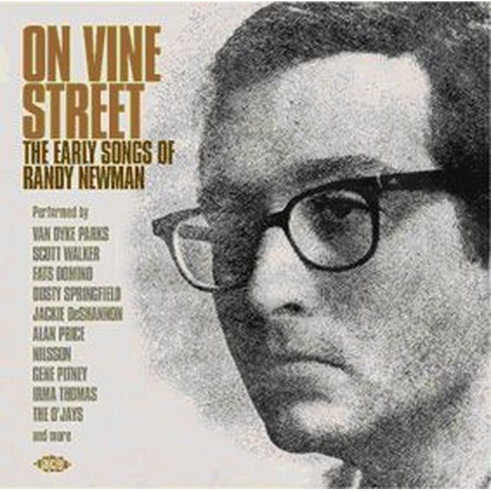 on vine street - early songs of randy newman