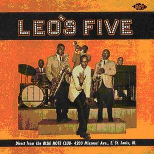 direct from the blue note club