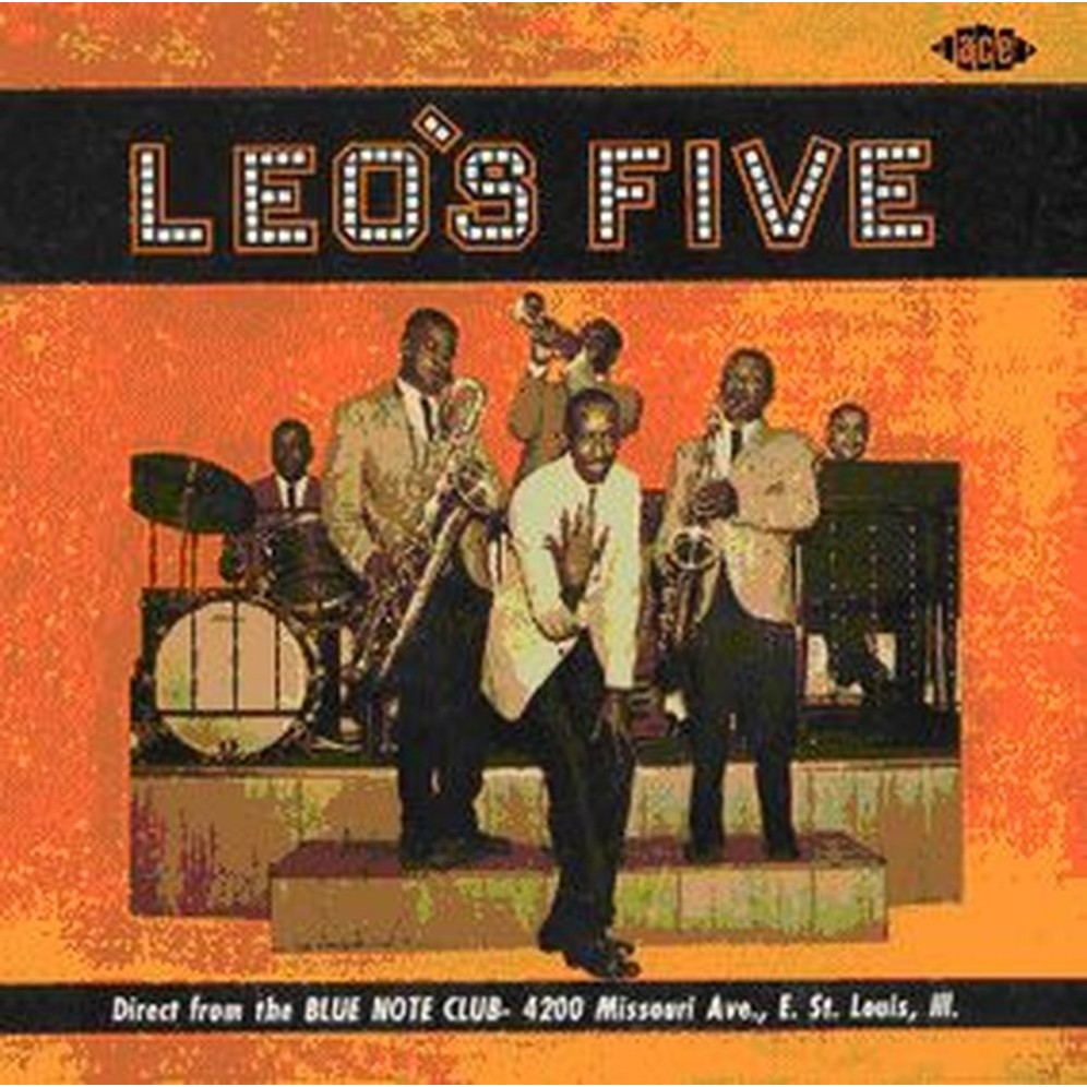 direct from the blue note club