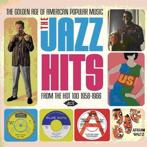 the jazz hits - from the hot 100 1958-1966