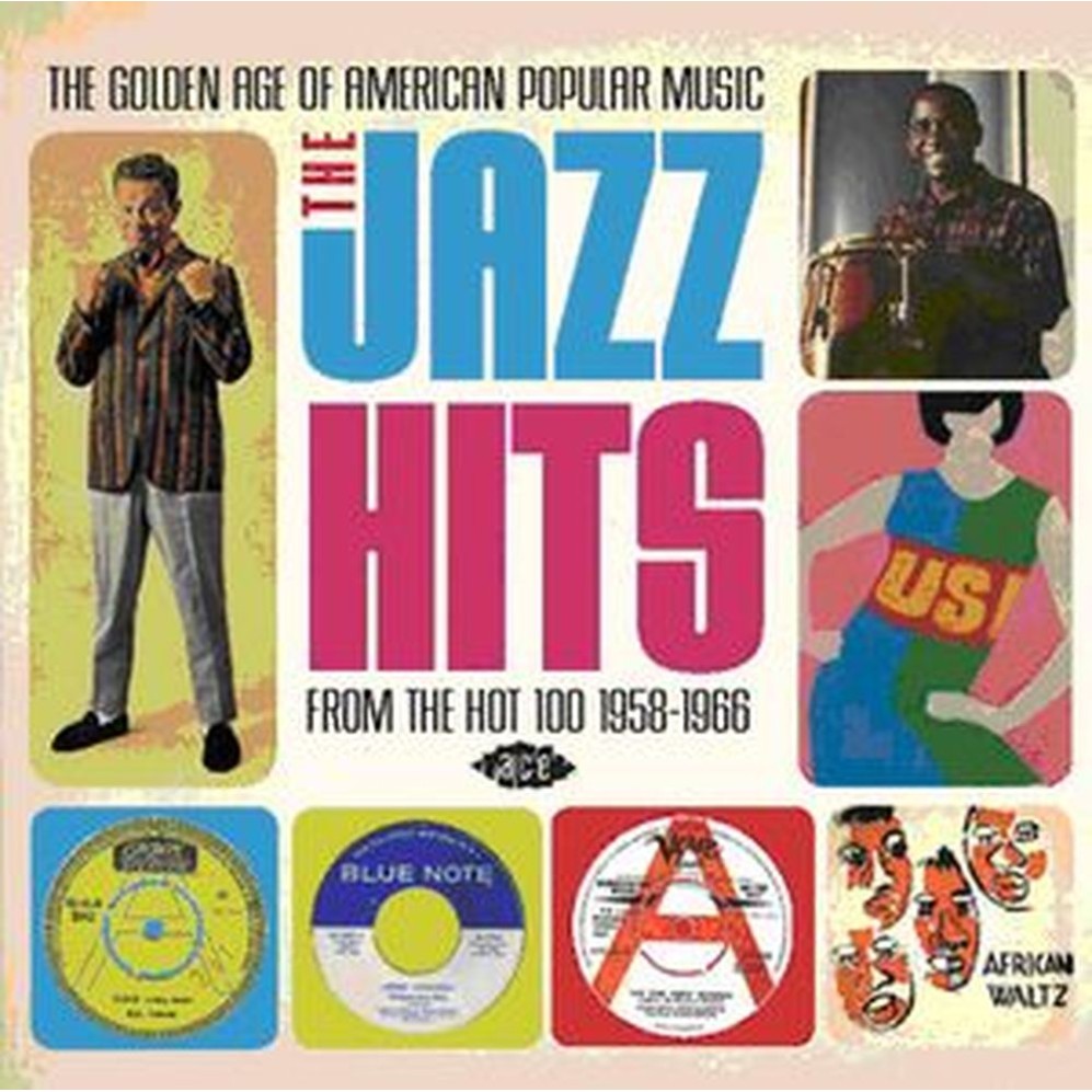 the jazz hits - from the hot 100 1958-1966