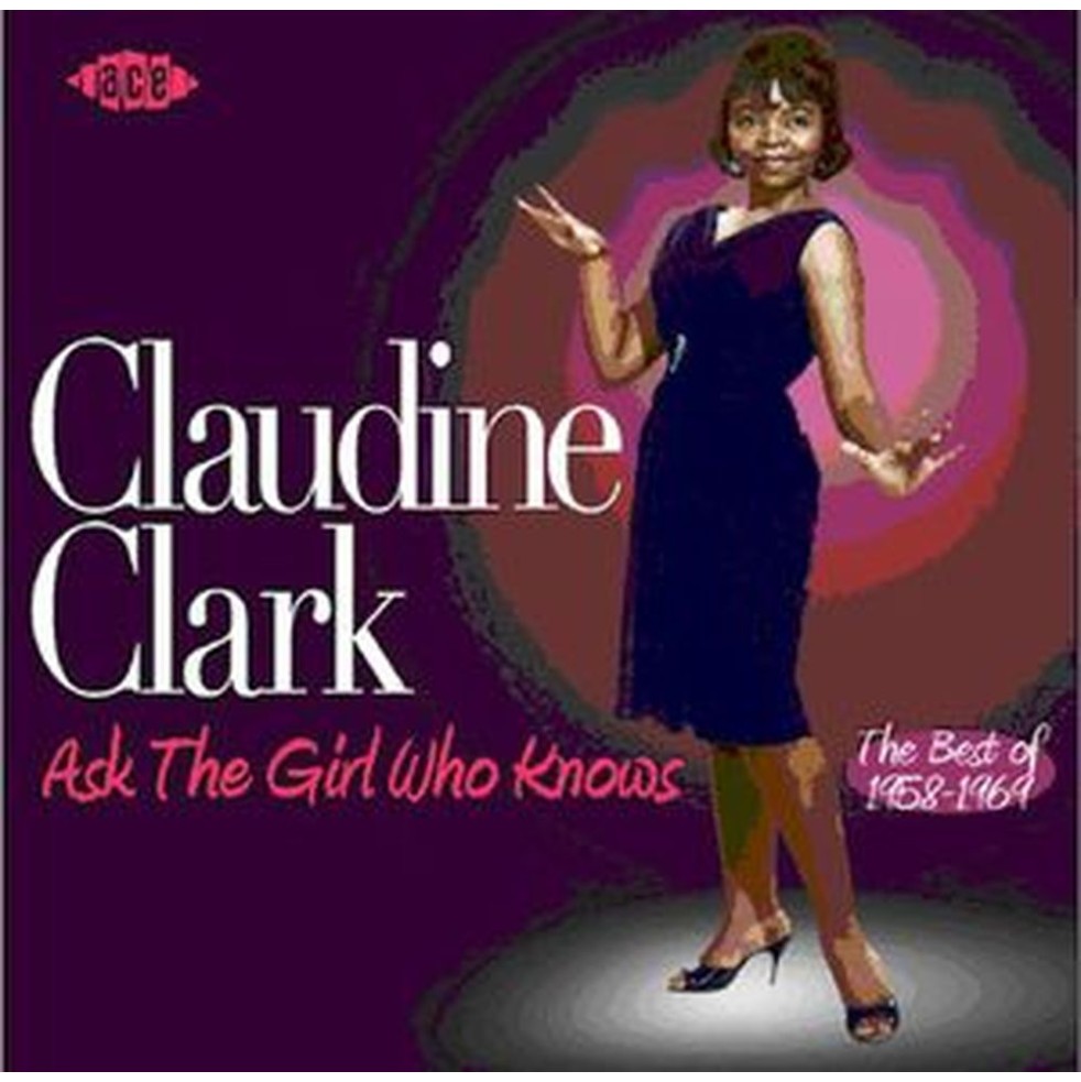 ask the girl who knows - best of 1958-1969
