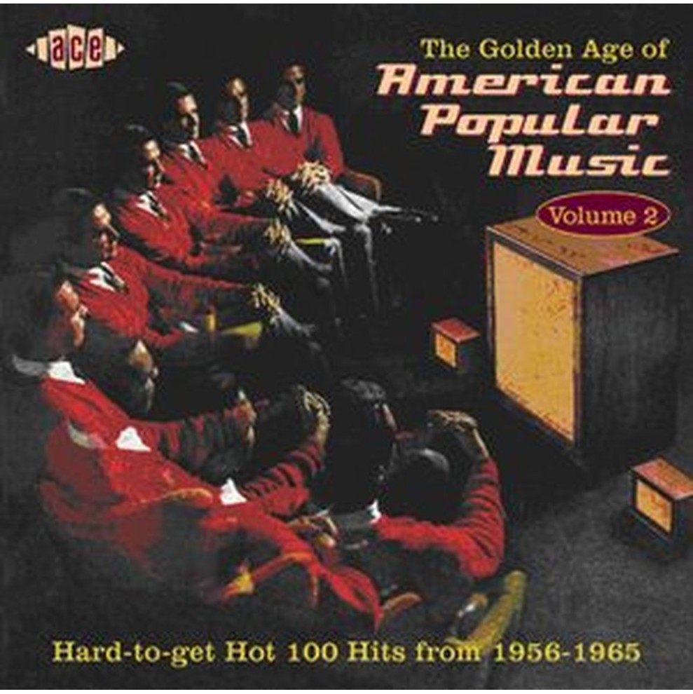 the golden age of american popular music vol.2